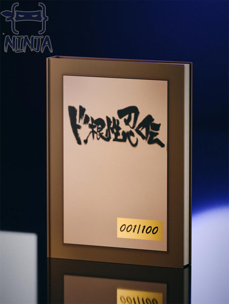 NINJA Studio - Jiraiya Hero's Story Unfinished
