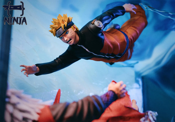 NINJA Studio - Jiraiya Hero's Story Unfinished