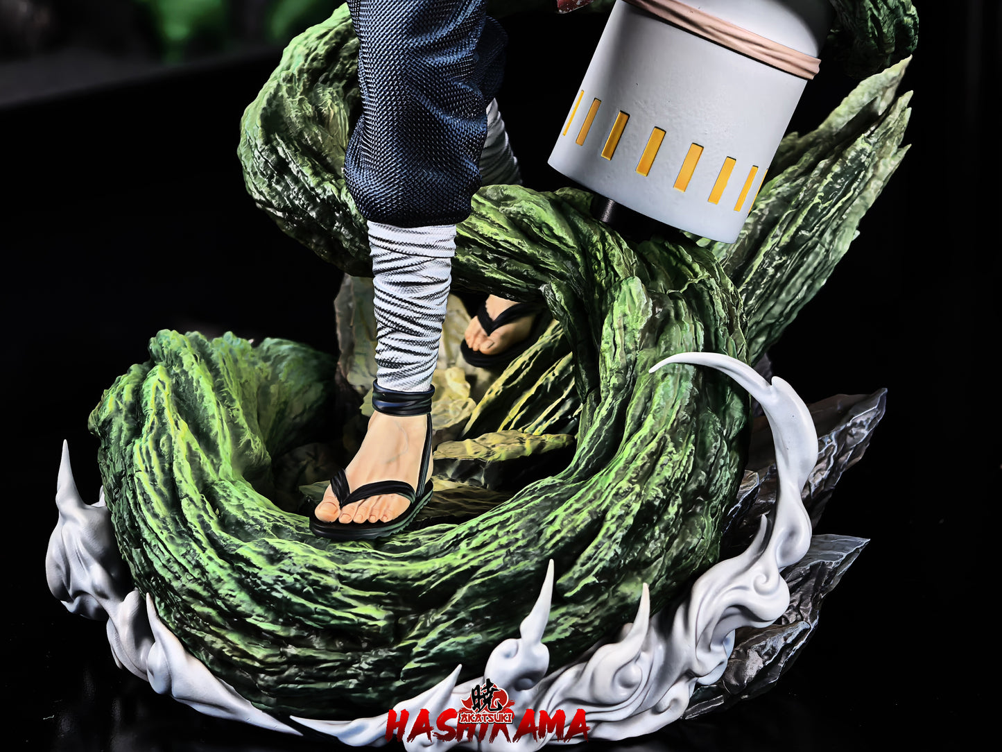 Akatsuki Studio - Uchiha Madara & Senju Hashirama [2 Variants]