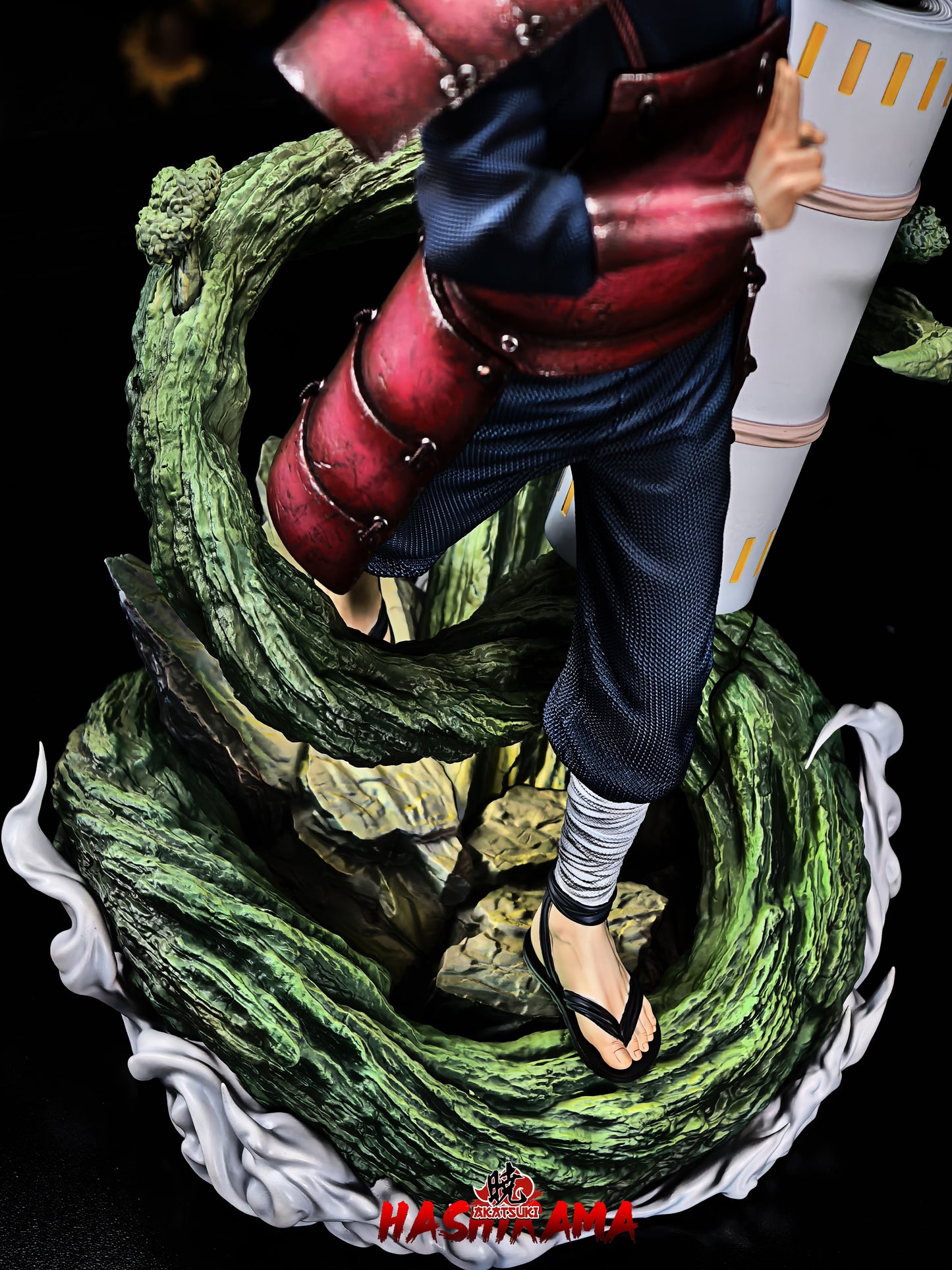 Akatsuki Studio - Uchiha Madara & Senju Hashirama [2 Variants]
