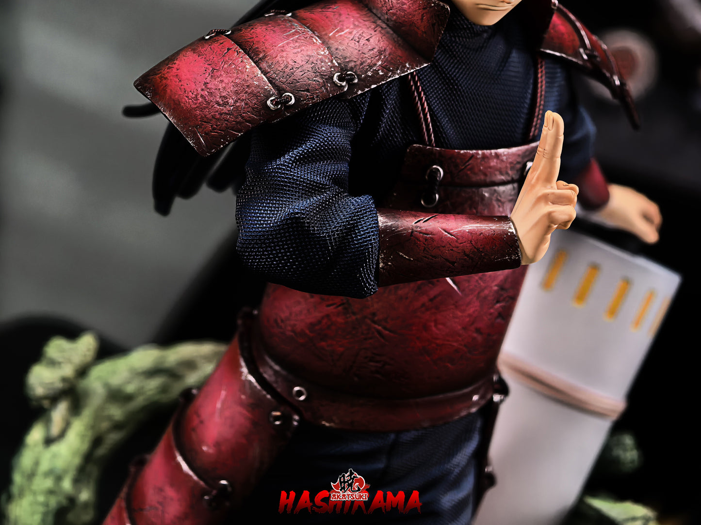 Akatsuki Studio - Uchiha Madara & Senju Hashirama [2 Variants]