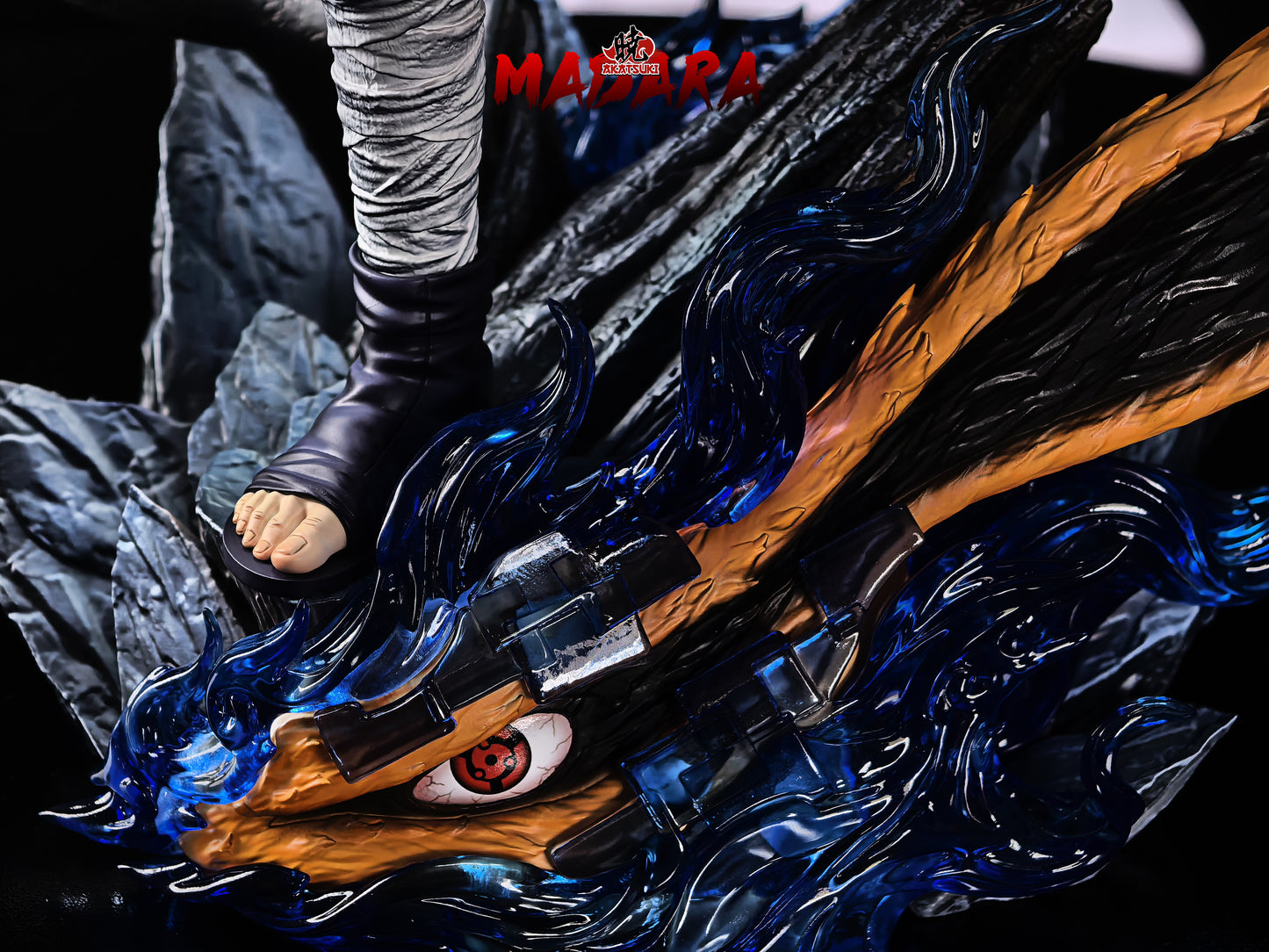 Akatsuki Studio - Uchiha Madara & Senju Hashirama [2 Variants]