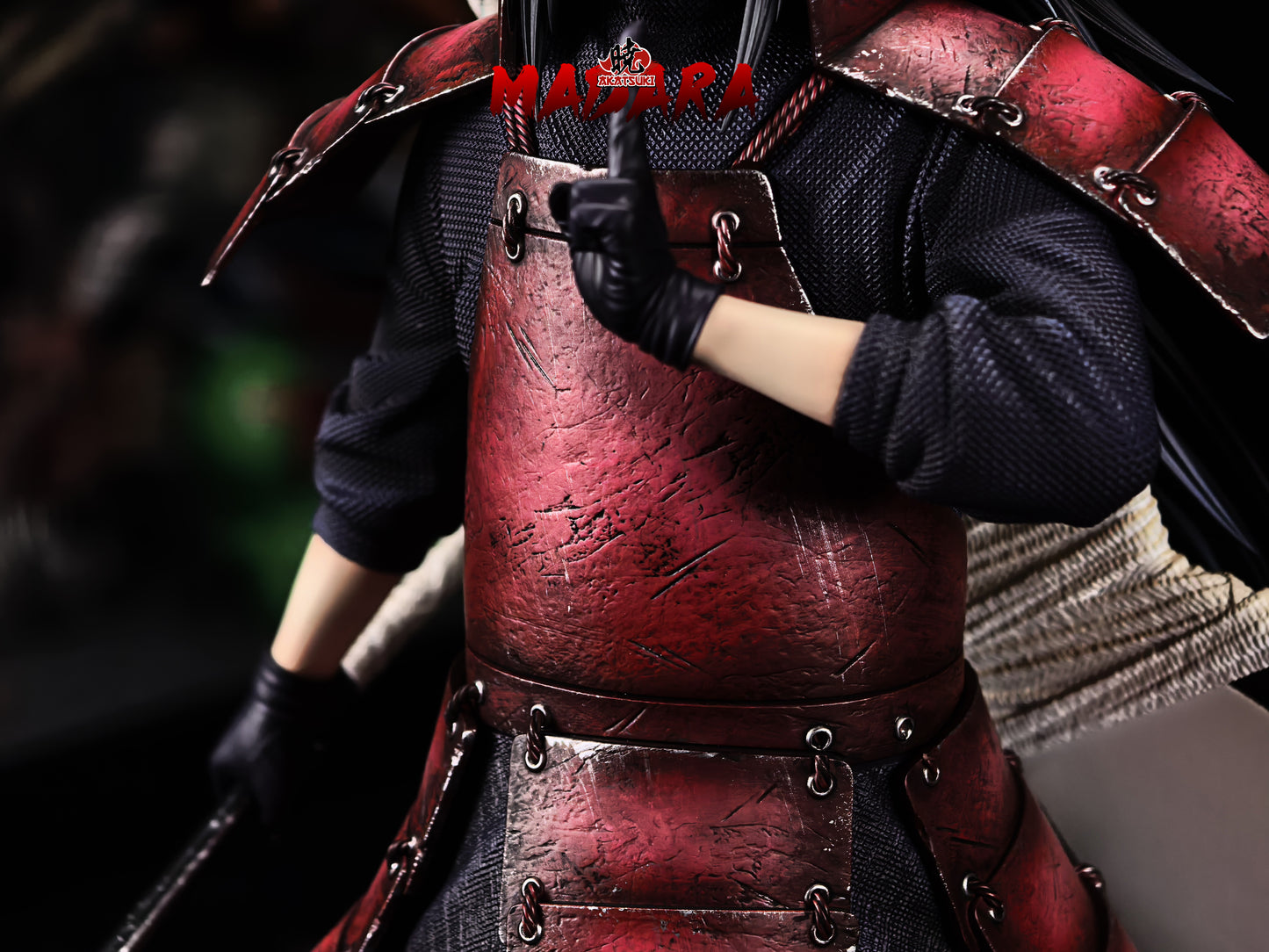 Akatsuki Studio - Uchiha Madara & Senju Hashirama [2 Variants]