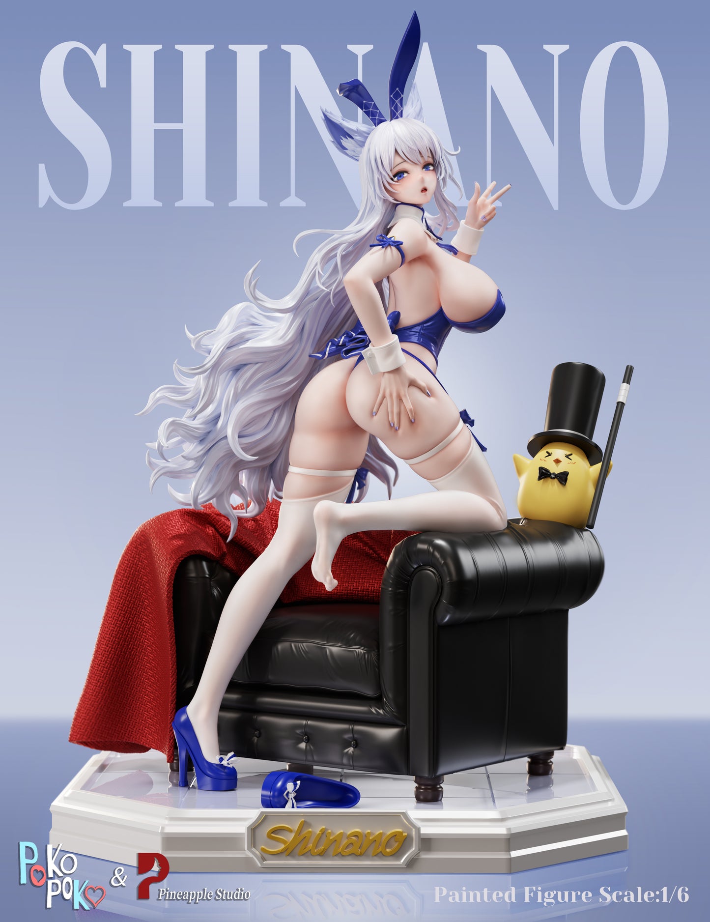 Pineapple Studio & POKO POKO Studio - Shinano / Musashi [2 Variants]