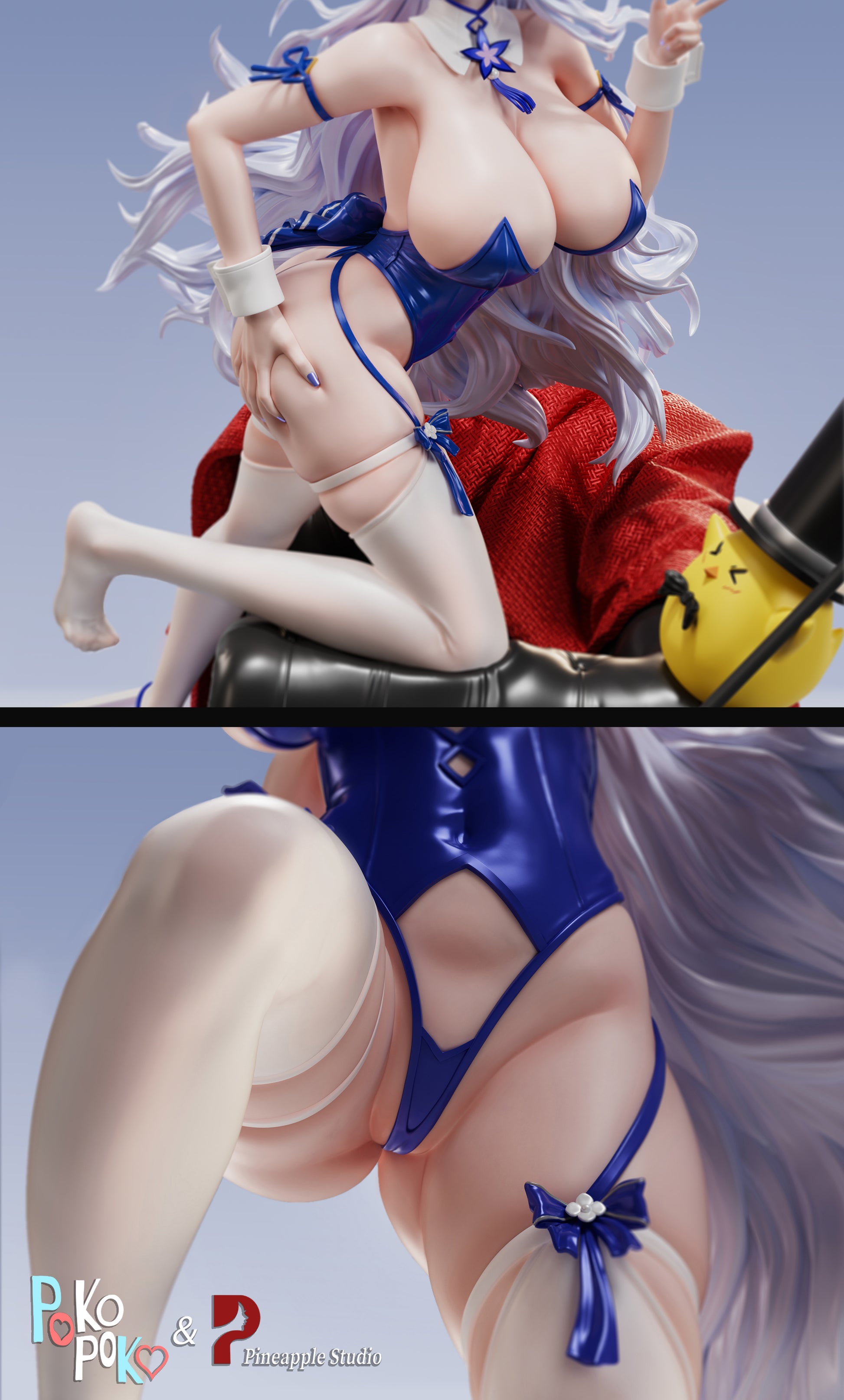 Pineapple Studio & POKO POKO Studio - Shinano / Musashi [2 Variants]