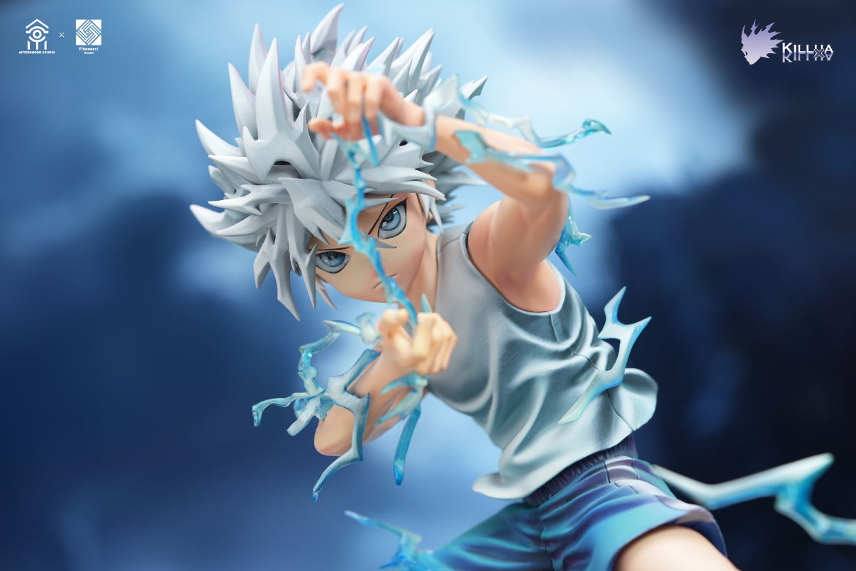 Aftershock Studio & Fibonacci Studio - Killua Zoldyck & Gon Freecss [2 Variants]