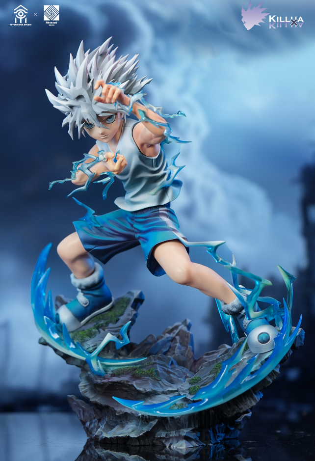 Aftershock Studio & Fibonacci Studio - Killua Zoldyck & Gon Freecss [2 Variants]