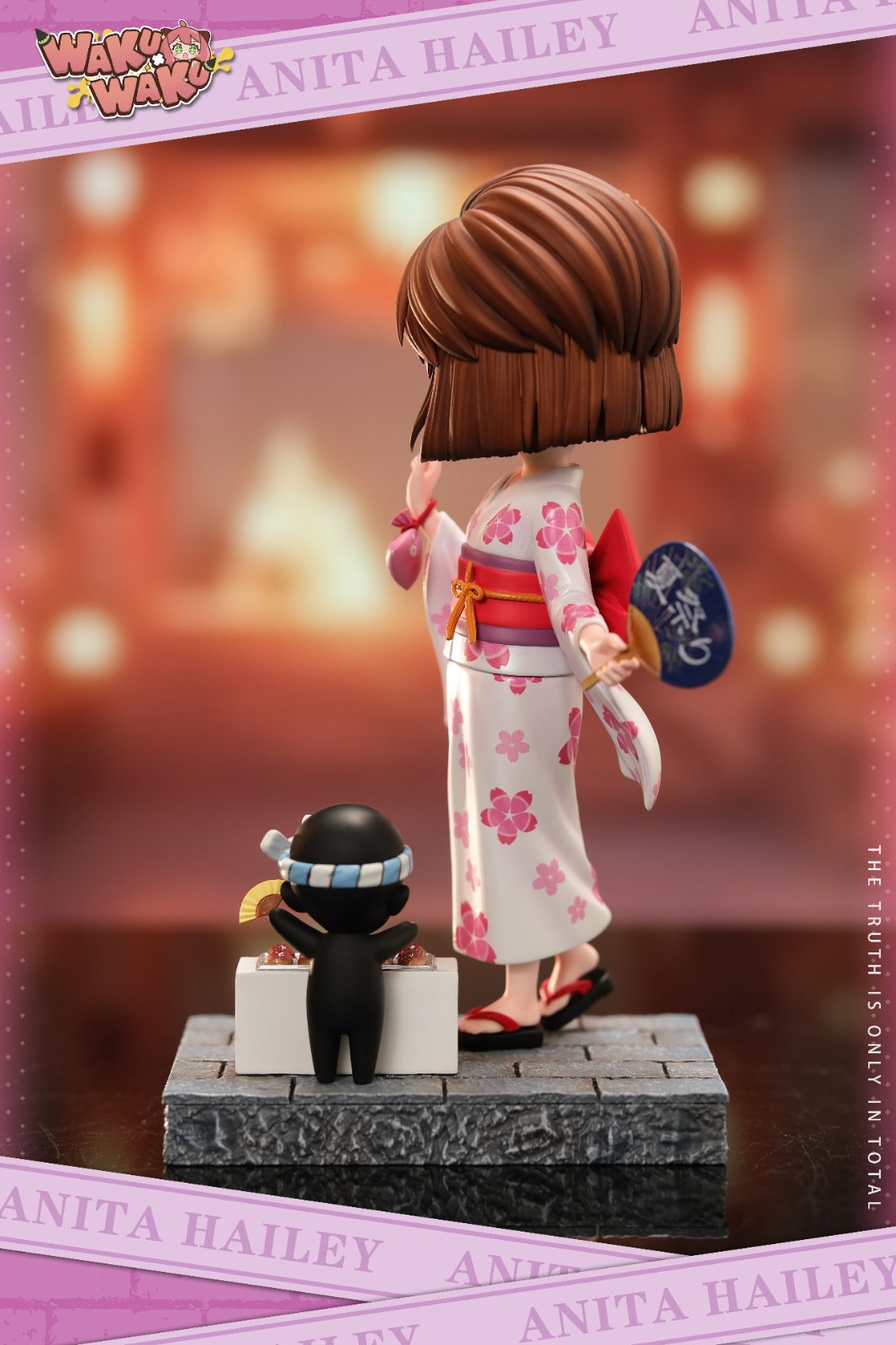 WakuWaku Studio - Summer Festival Ai Haibara