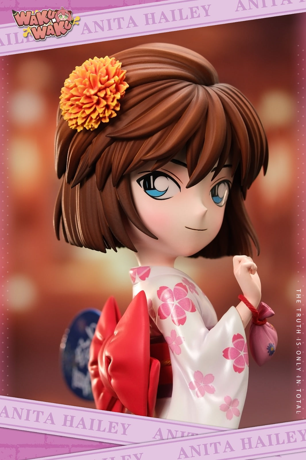 WakuWaku Studio - Summer Festival Ai Haibara