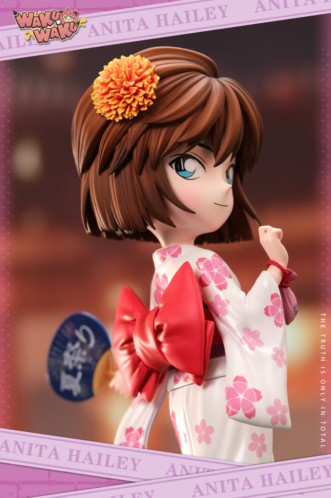 WakuWaku Studio - Summer Festival Ai Haibara