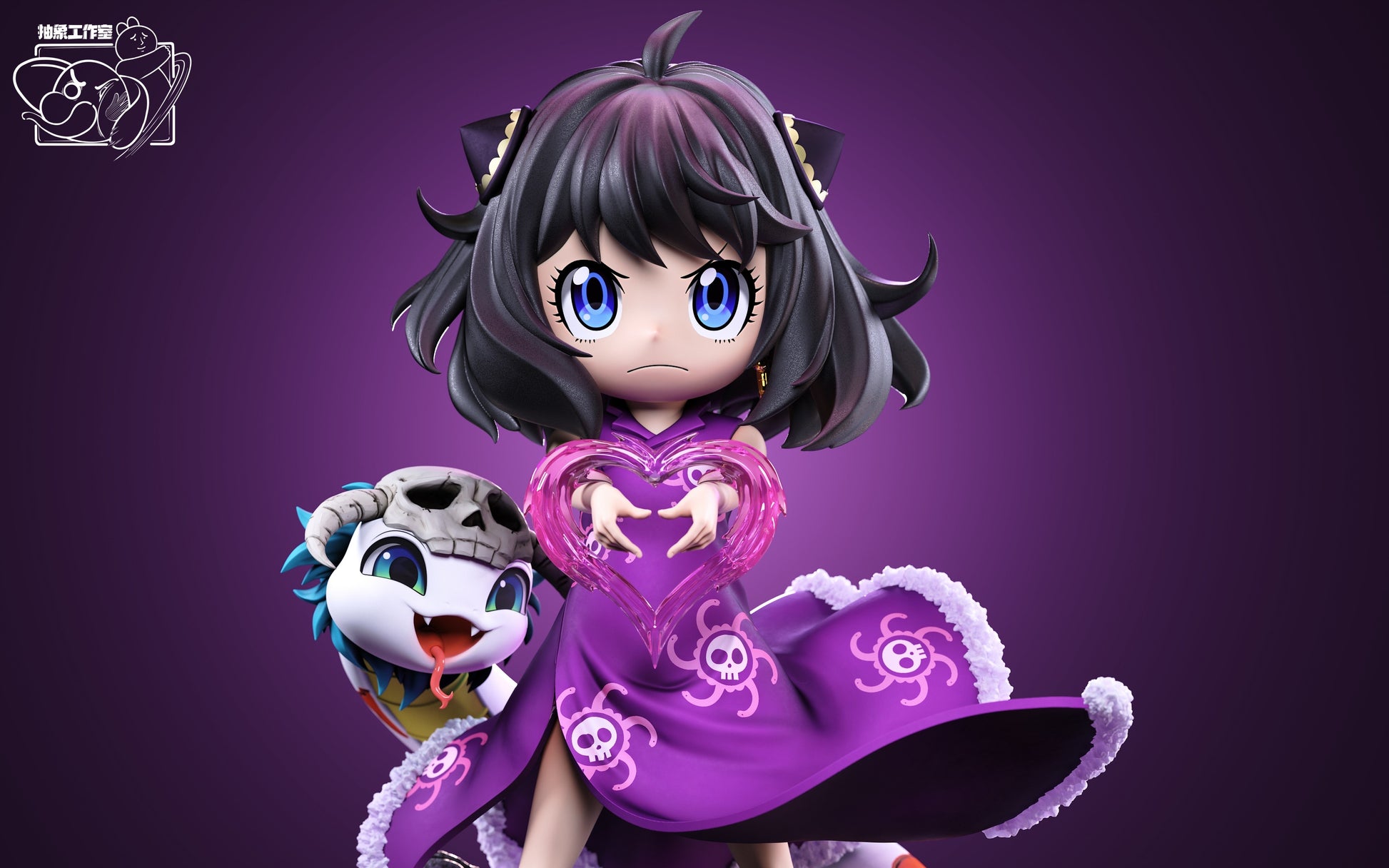 Chou Xiang Studio - Anya cos Boa Hancock [4 Variants]
