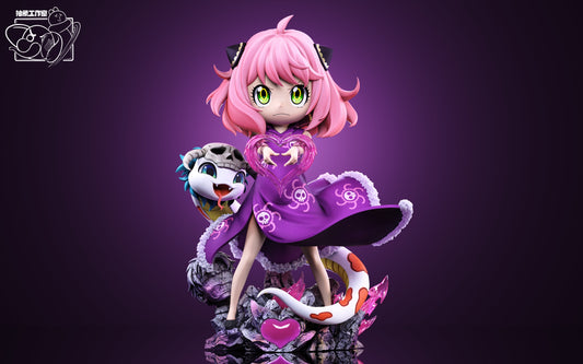 Chou Xiang Studio - Anya cos Boa Hancock [4 Variants]