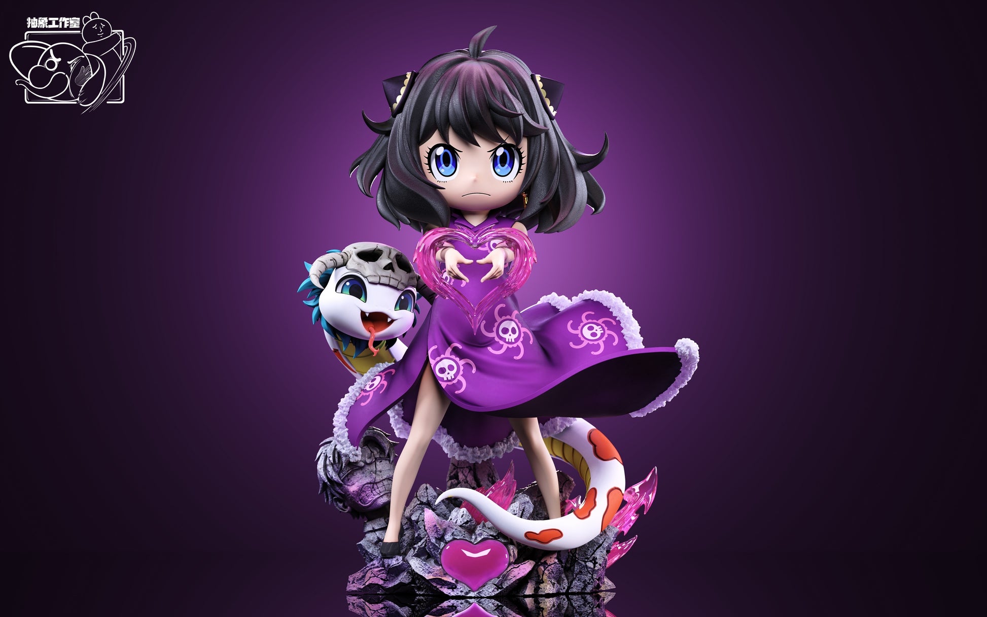 Chou Xiang Studio - Anya cos Boa Hancock [4 Variants]