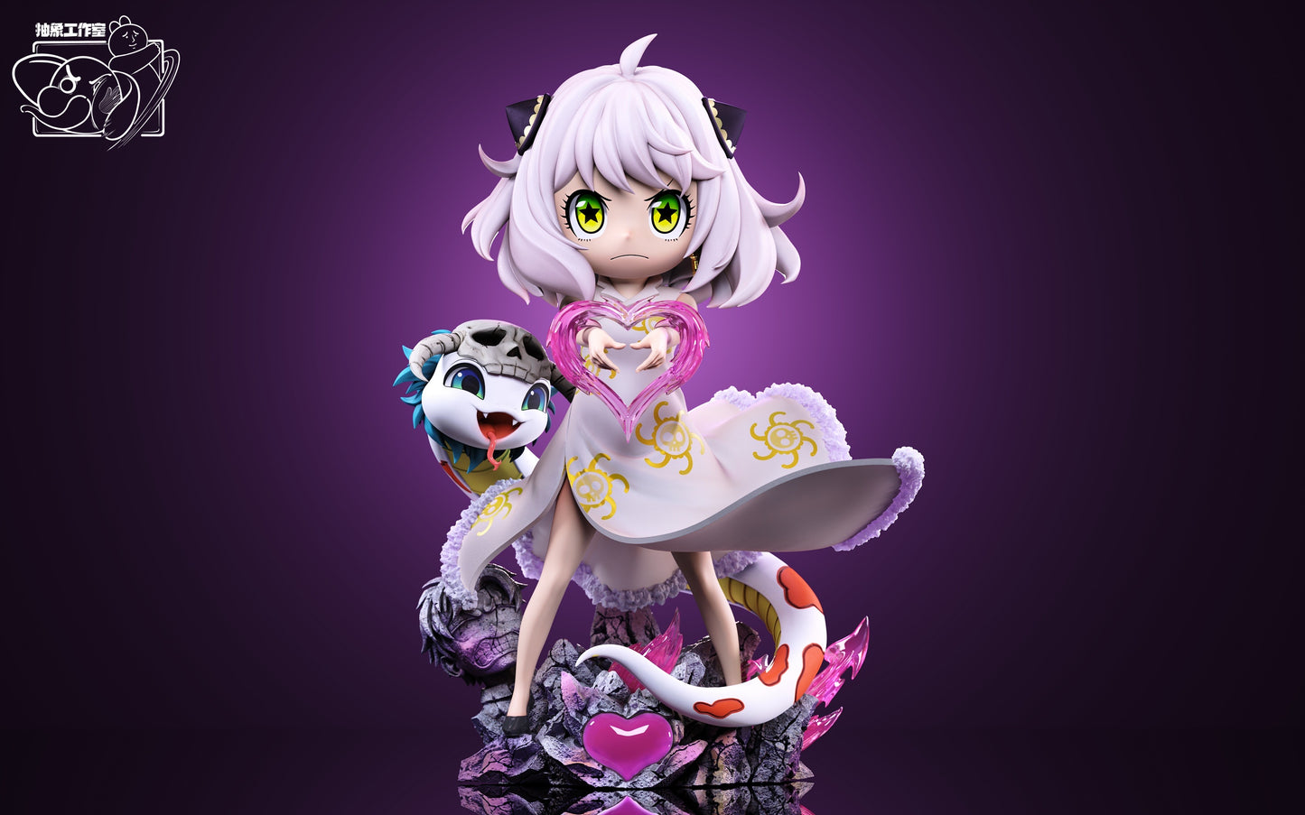 Chou Xiang Studio - Anya cos Boa Hancock [4 Variants]