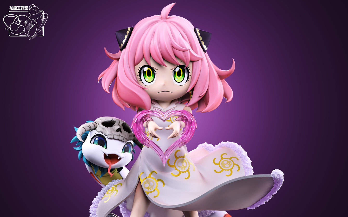 Chou Xiang Studio - Anya cos Boa Hancock [4 Variants]
