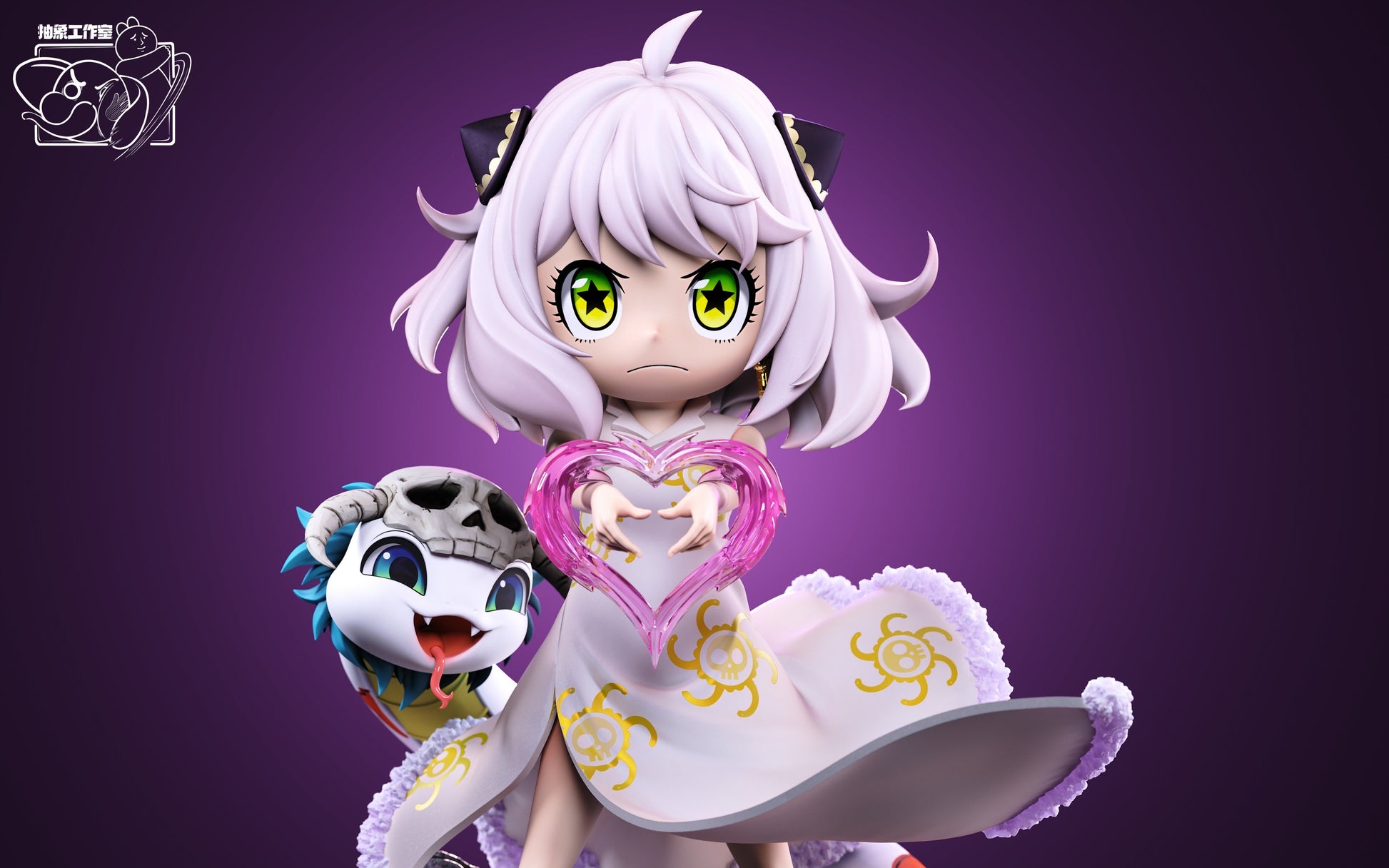 Chou Xiang Studio - Anya cos Boa Hancock [4 Variants]
