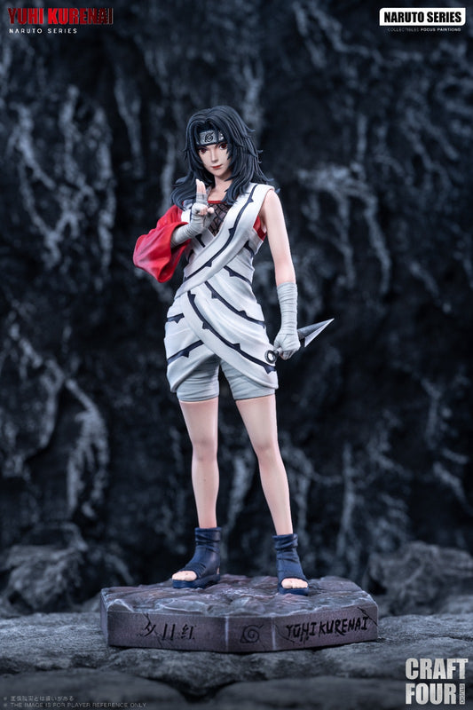C4 Studio - Kurenai Yuhi