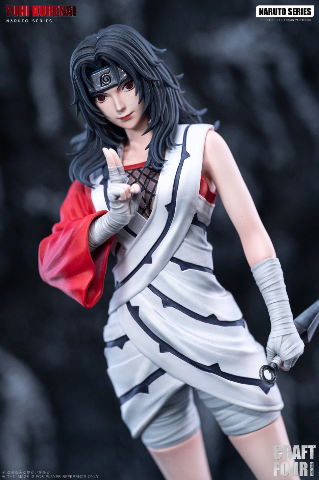 C4 Studio - Kurenai Yuhi