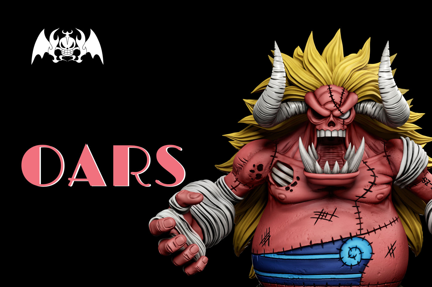A+ Studio - Majin Oars [2 Variants]