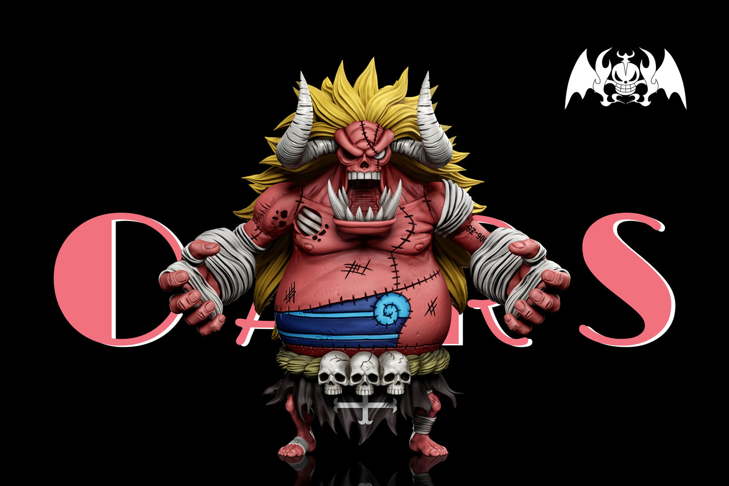 A+ Studio - Majin Oars [2 Variants]