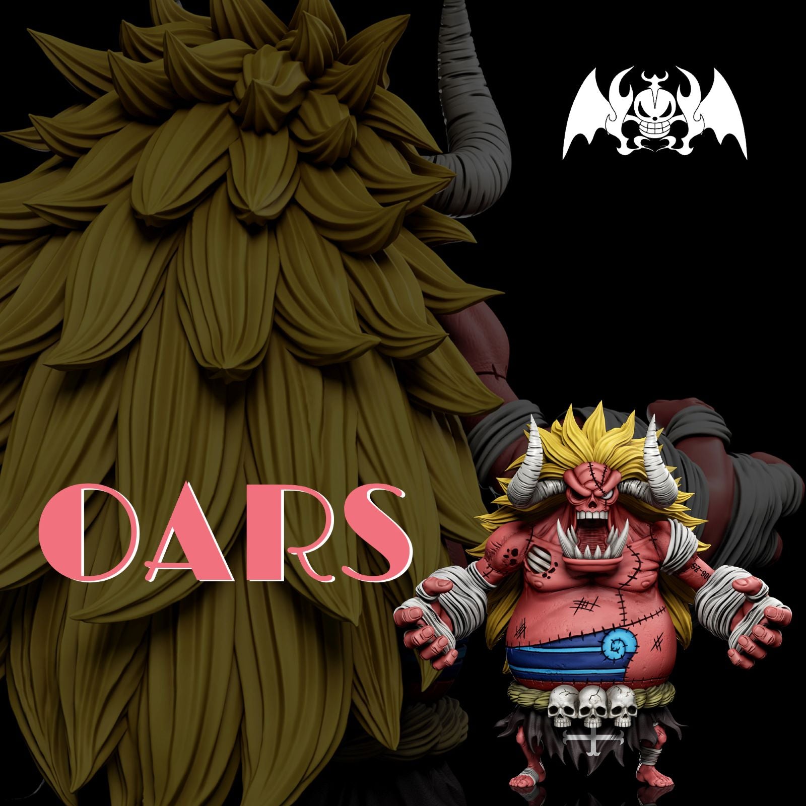 A+ Studio - Majin Oars [2 Variants]