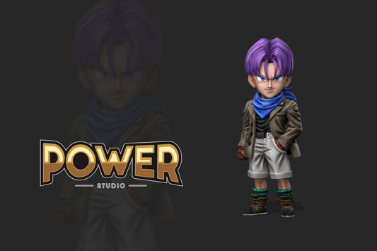 Power Studio - gt Trunks