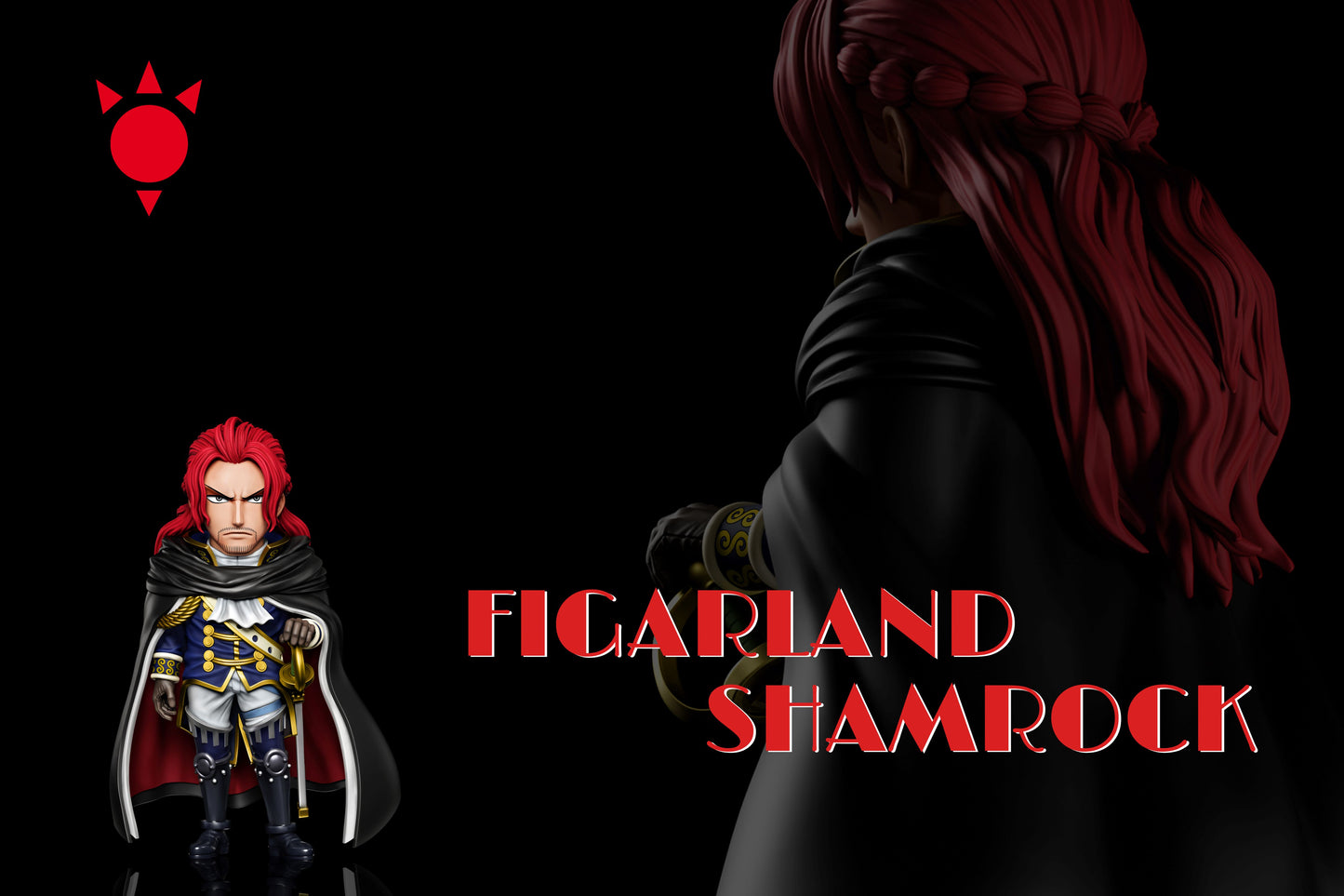 A+ Studio - God's Knights Figarland Shamrock