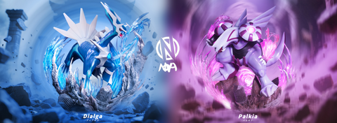 NOVA Studio - Dialga / Palkia [2 Variants]