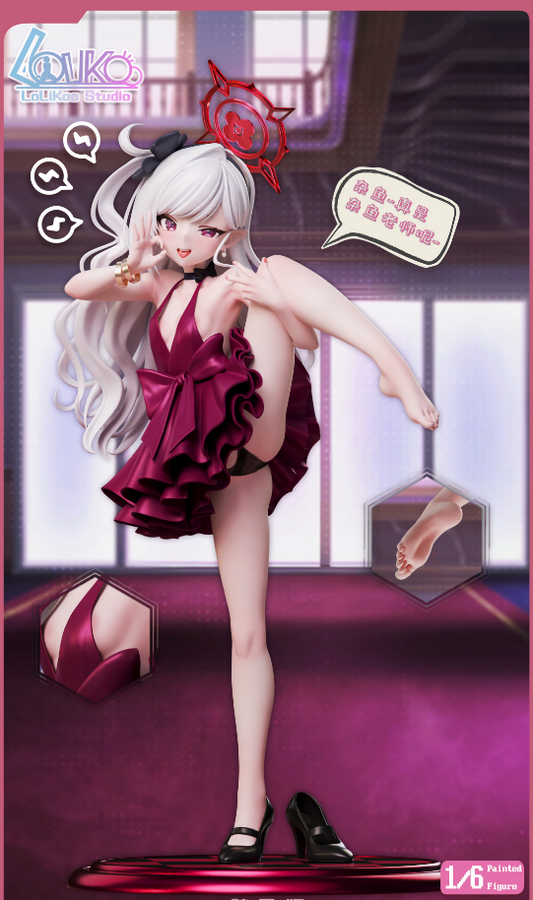 Lolikoo Studio - BA Asagi Mutsuki