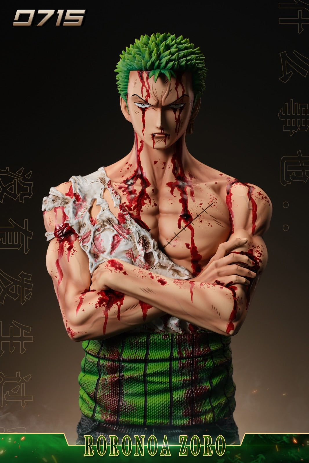 0715 Studio - Bloody Zoro [2 Variants]