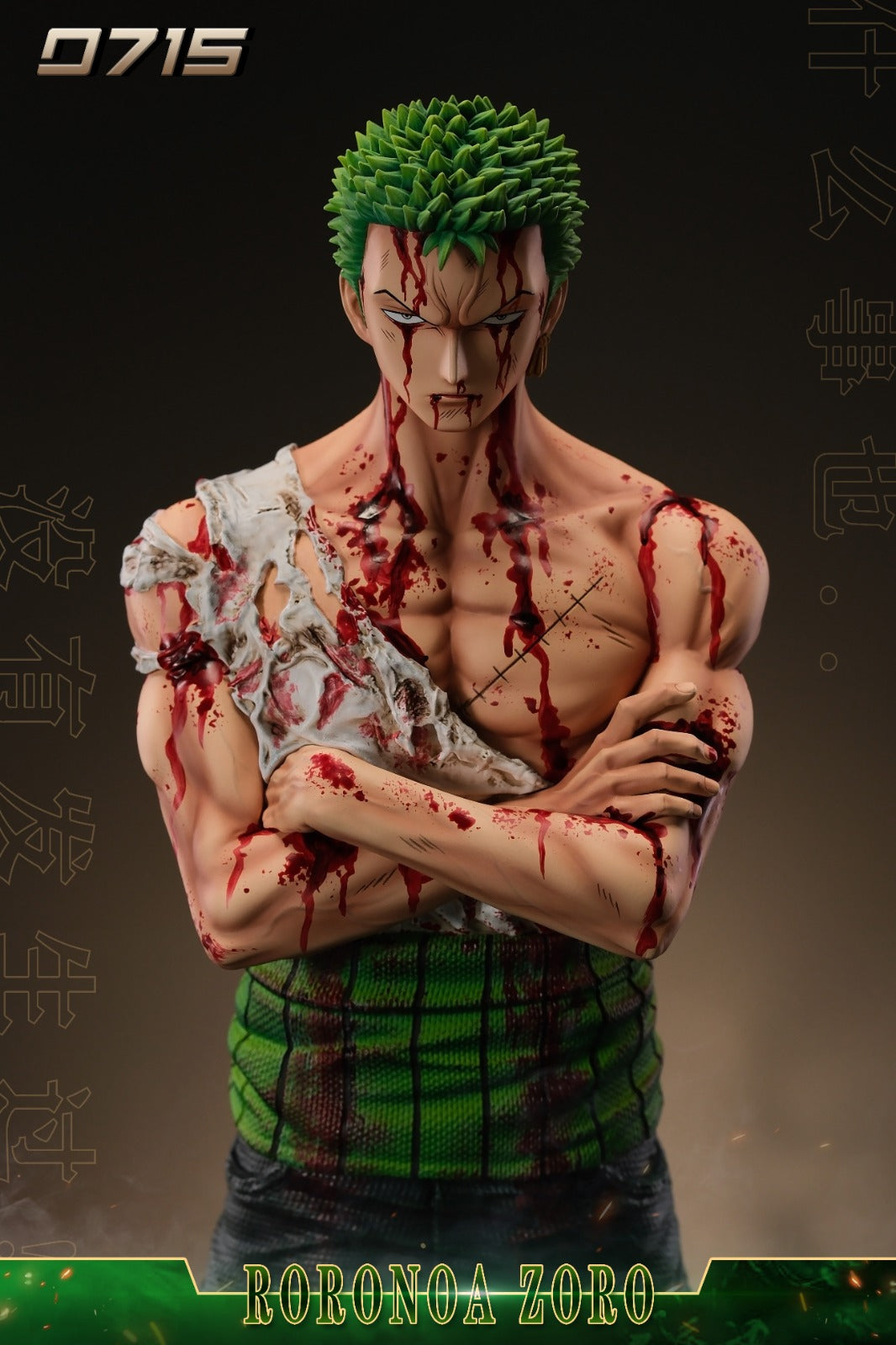 0715 Studio - Bloody Zoro [2 Variants]