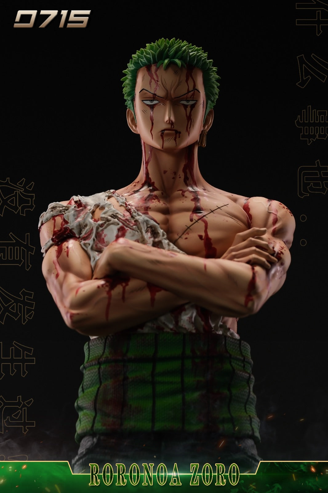 0715 Studio - Bloody Zoro [2 Variants]