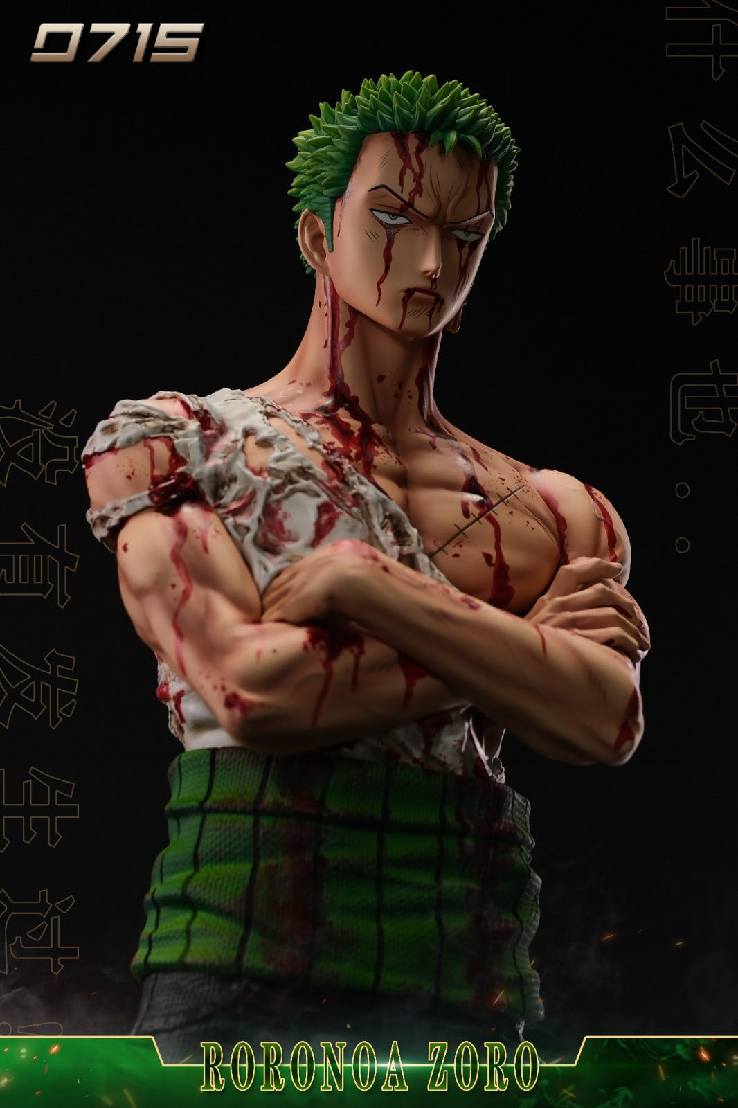 0715 Studio - Bloody Zoro [2 Variants]