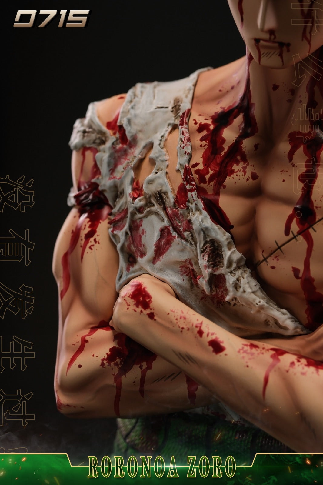 0715 Studio - Bloody Zoro [2 Variants]