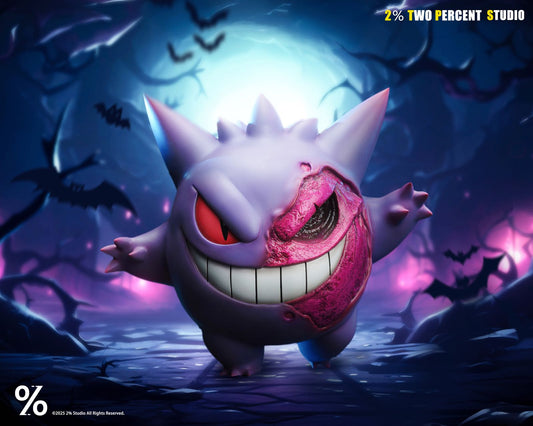 2％ Studio - This is not Gengar