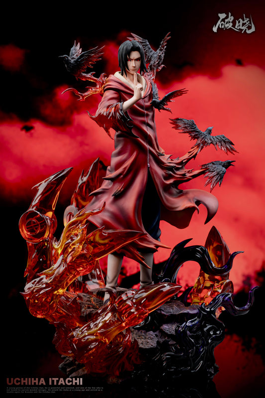 Po Xiao Studio - Reincarnation Itachi