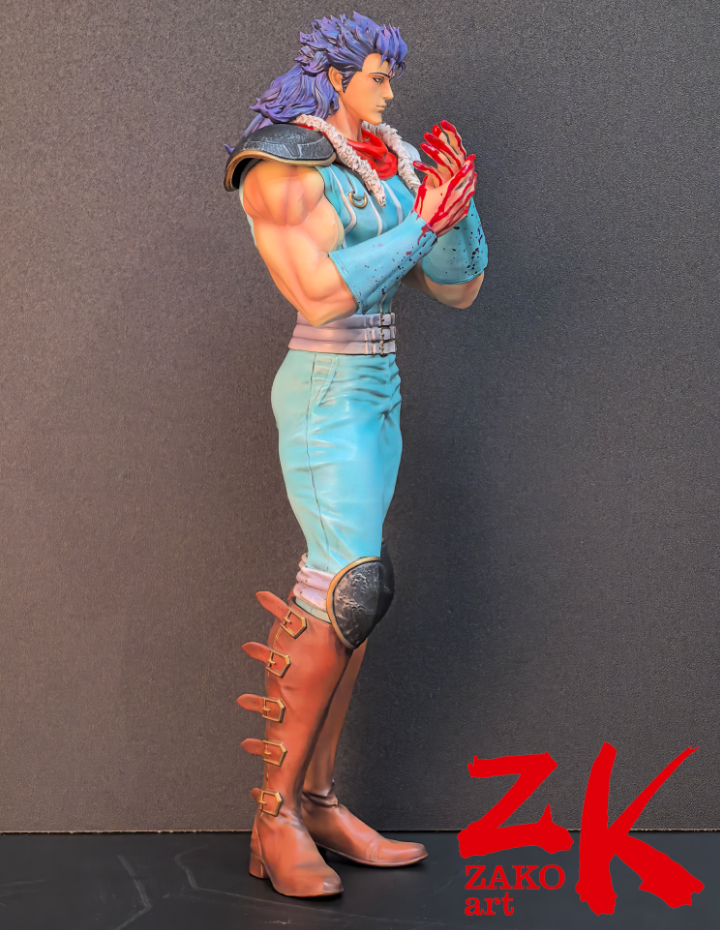 Zako Art Studio - Rei