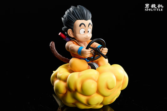 Shuttle Studio - Little Goku