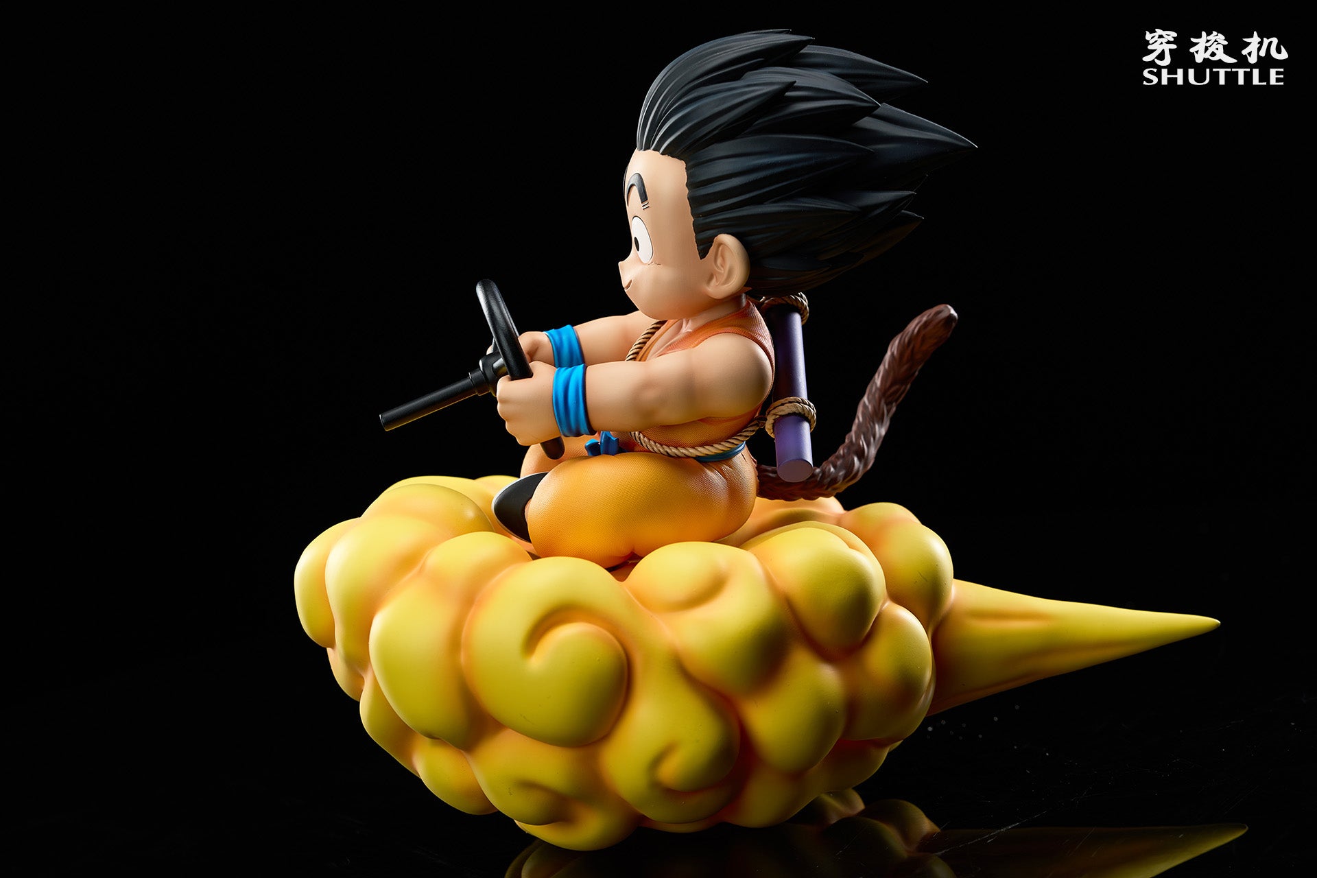 Shuttle Studio - Little Goku