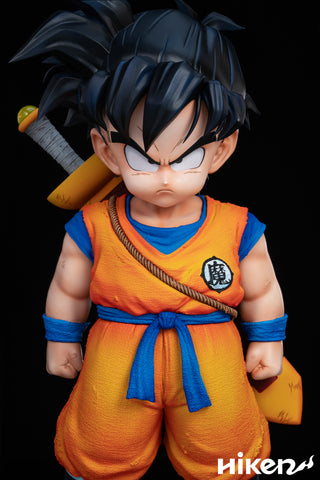 Hiken Studio - Little Gohan [2 Variants]