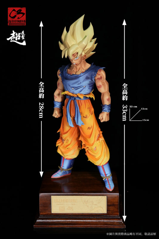 C3 Studio - Legendary Super Saiyan Son Goku