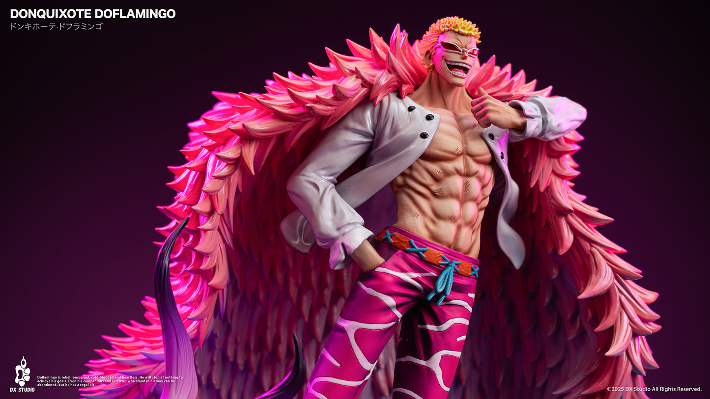 DX Studio - Donquixote Doflamingo [4 Variants]