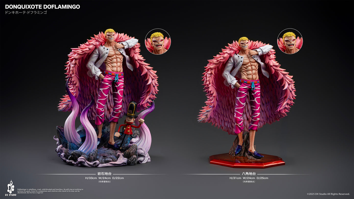 DX Studio - Donquixote Doflamingo [4 Variants]