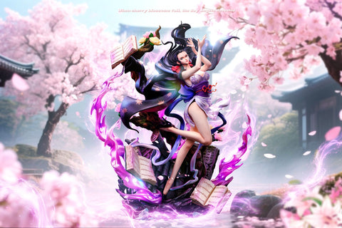 MJ Studio - The Elegant Nico Robin [2 Variants]