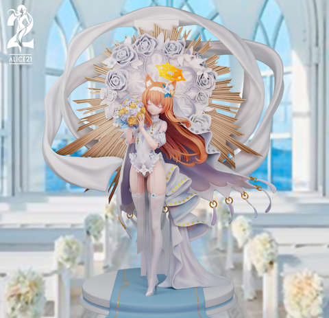 Alice21 Studio - Morning God Covenant Iochi Mari