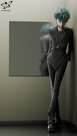 Aurora Studio - Okazaki Shinichi