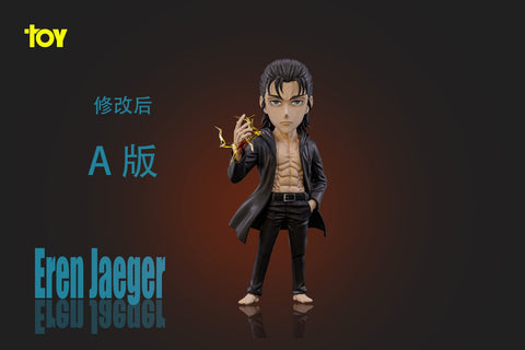 DK Studio & TOY Studio - Eren Jaeger [2 Variants]