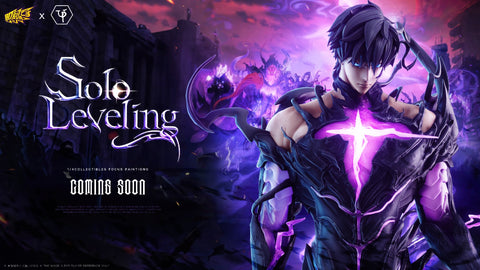 Ji Ke Studio & UP Studio - Shadow King Sung Jin Woo [2 Variants]