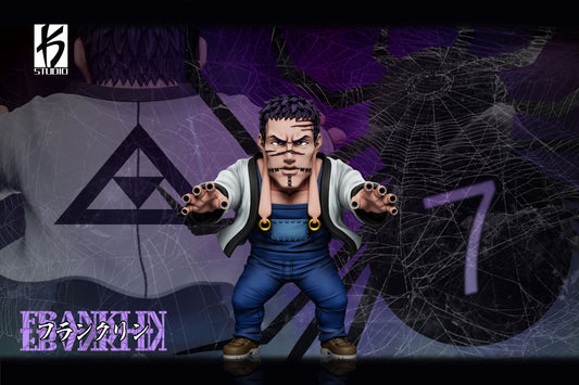 KS Studio - Phantom Troupe Franklin Bordeau