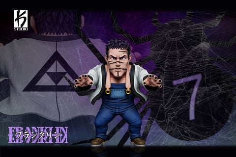 KS Studio - Phantom Troupe Franklin Bordeau